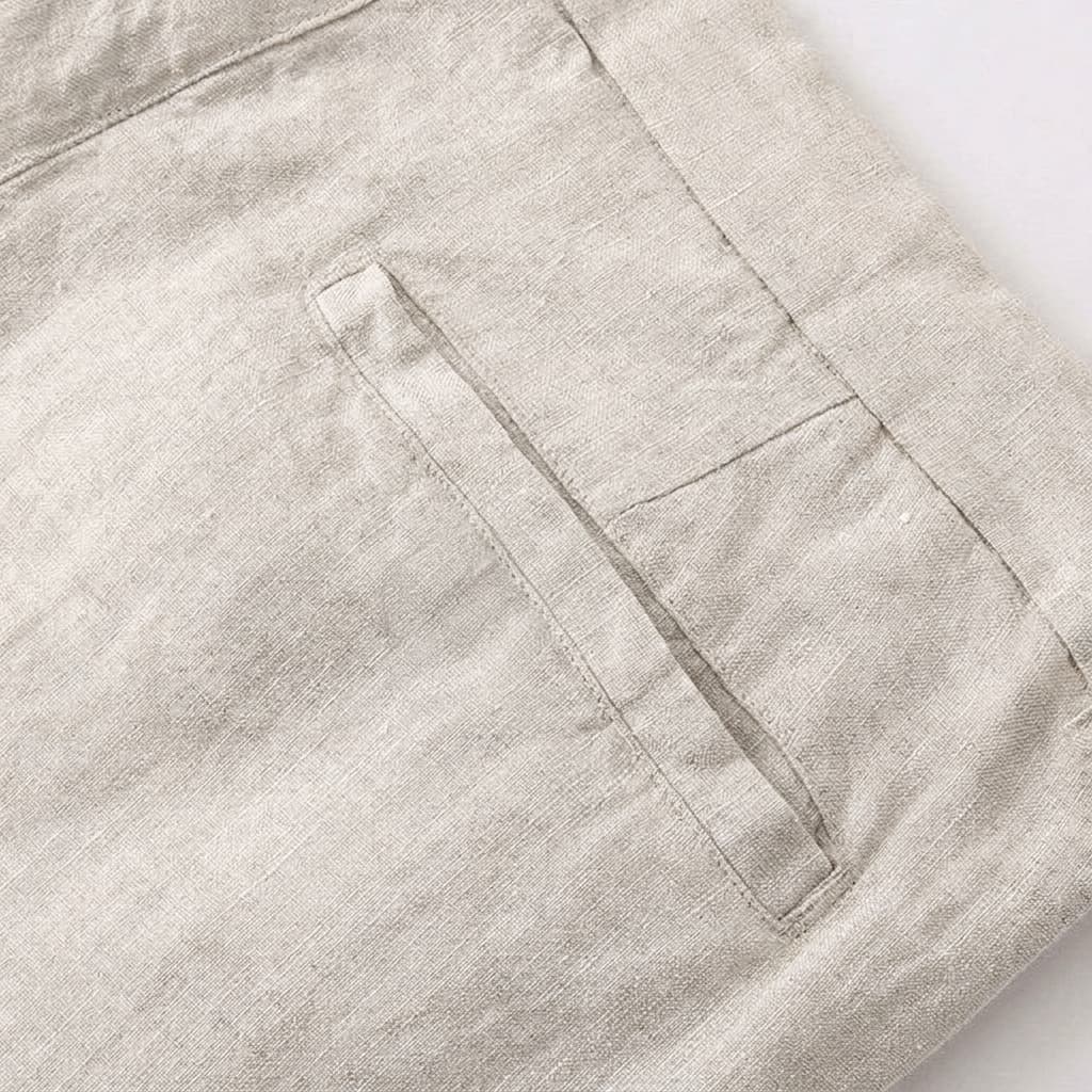 Montauk Flax Pant