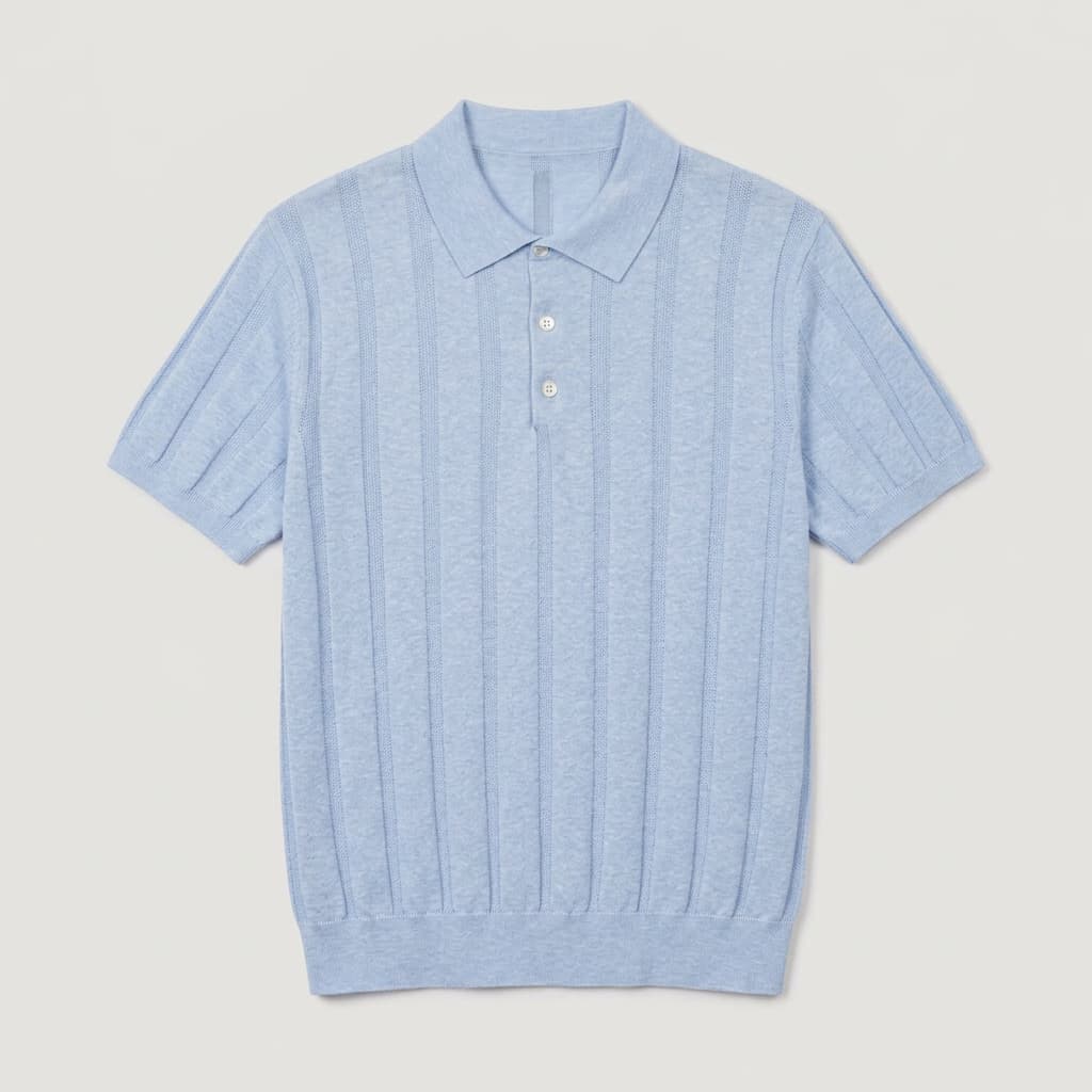 Varenna Knit Polo