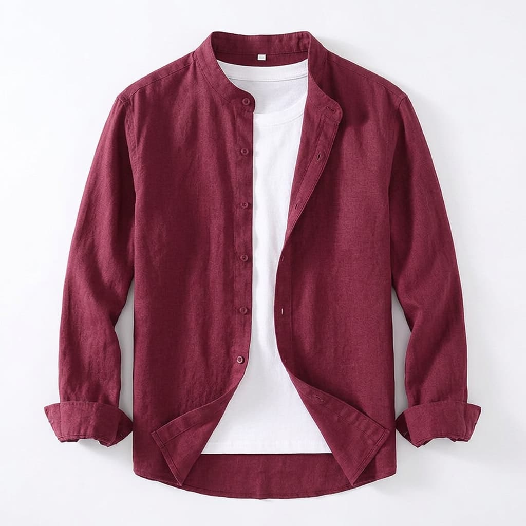 Norwood Corduroy Long Sleeve