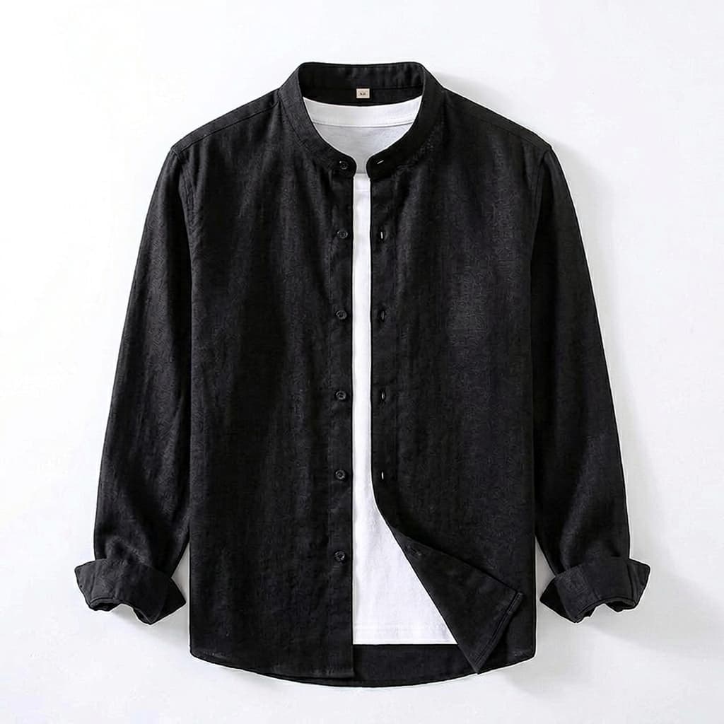 Norwood Corduroy Long Sleeve