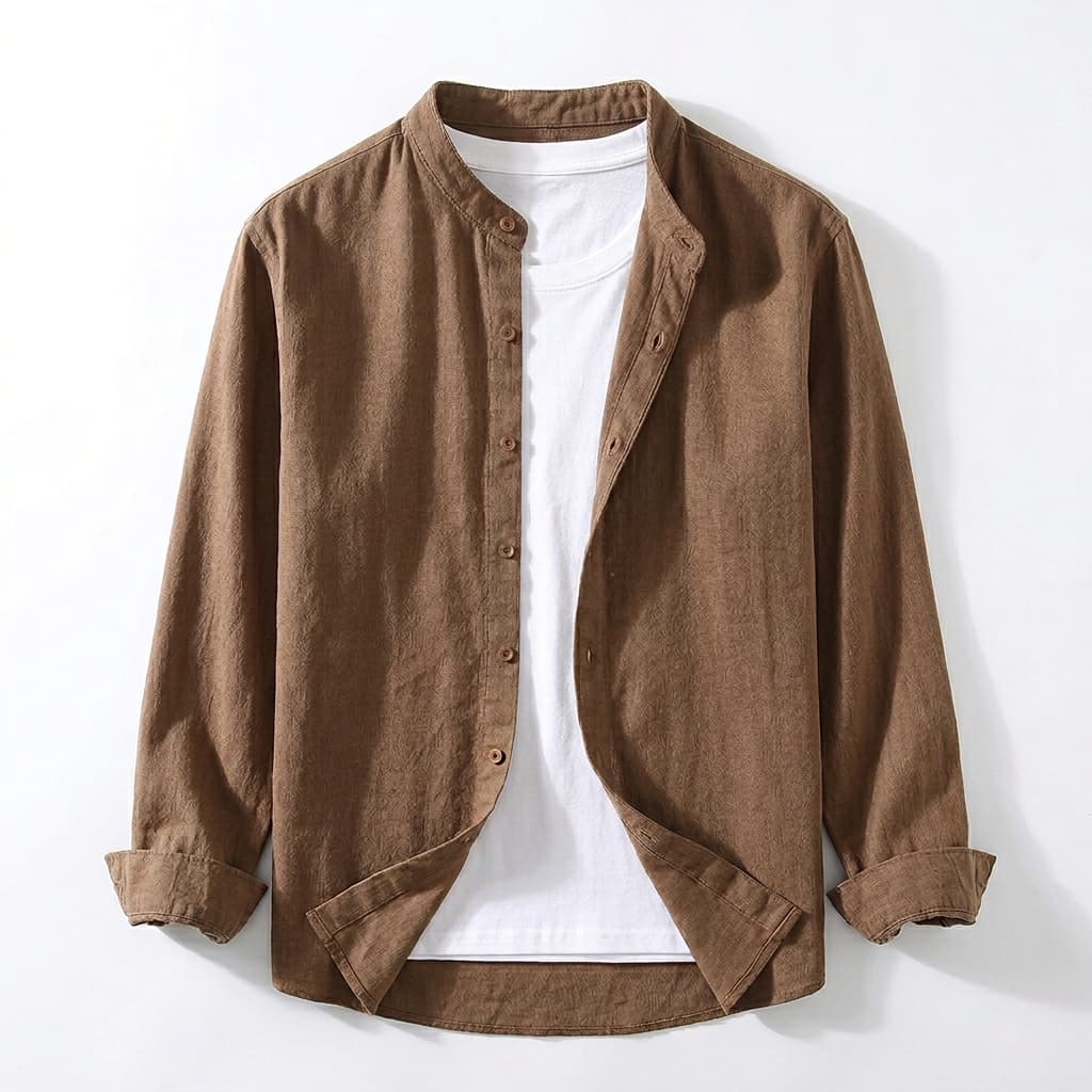 Norwood Corduroy Long Sleeve