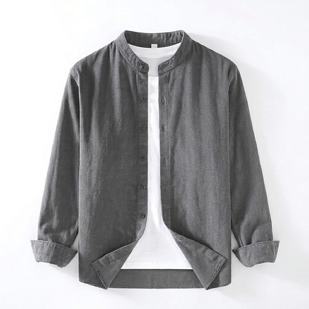 Norwood Corduroy Long Sleeve