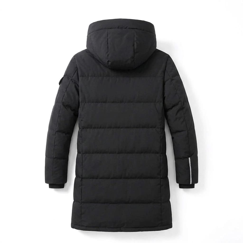 Belmont Parka