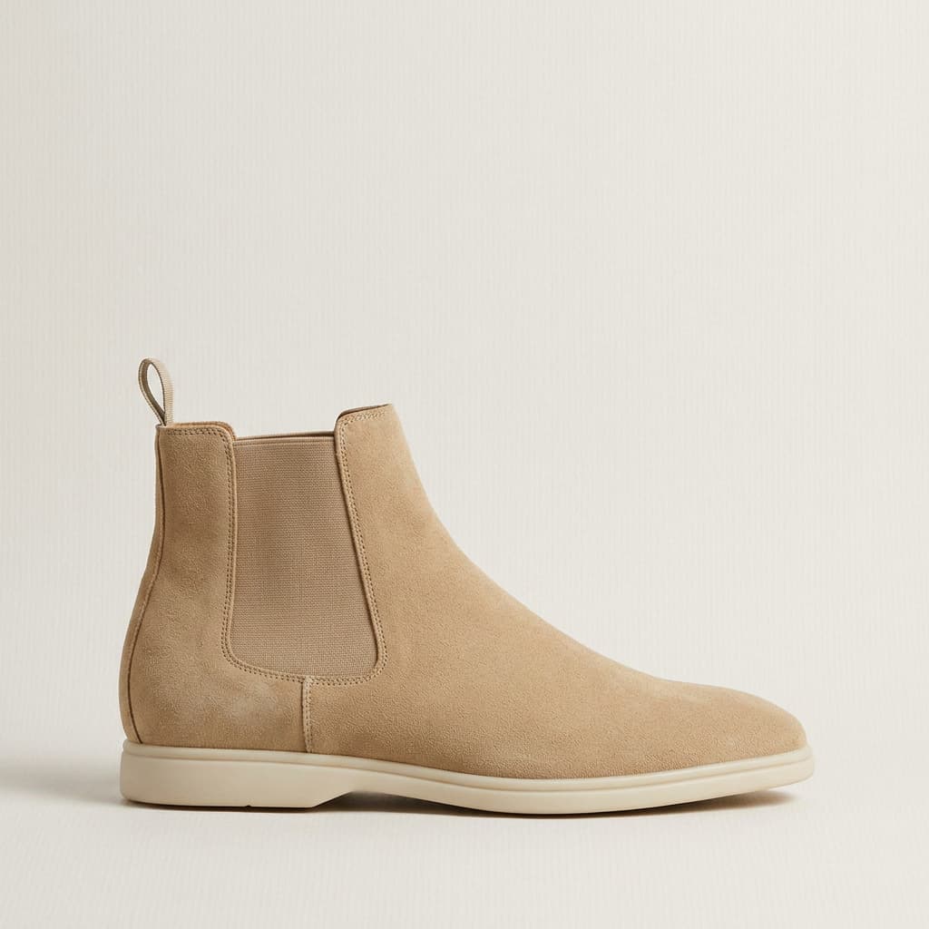 Calloway Suede Chelsea