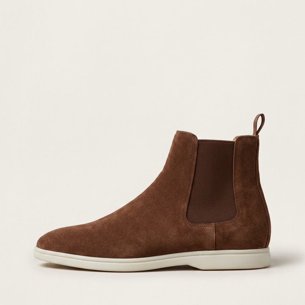 Calloway Suede Chelsea