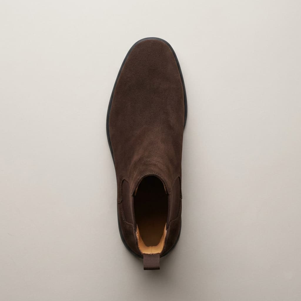 Calloway Suede Chelsea