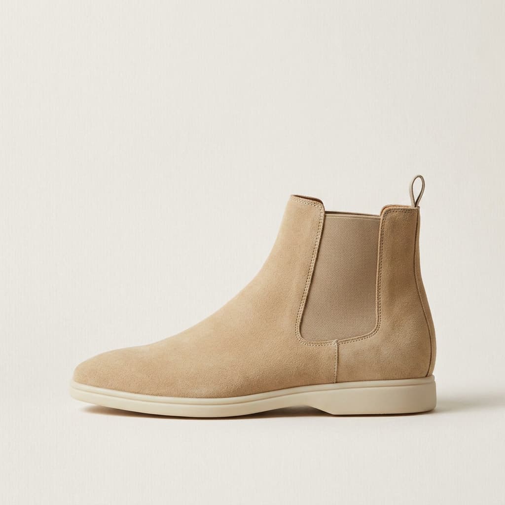 Calloway Suede Chelsea