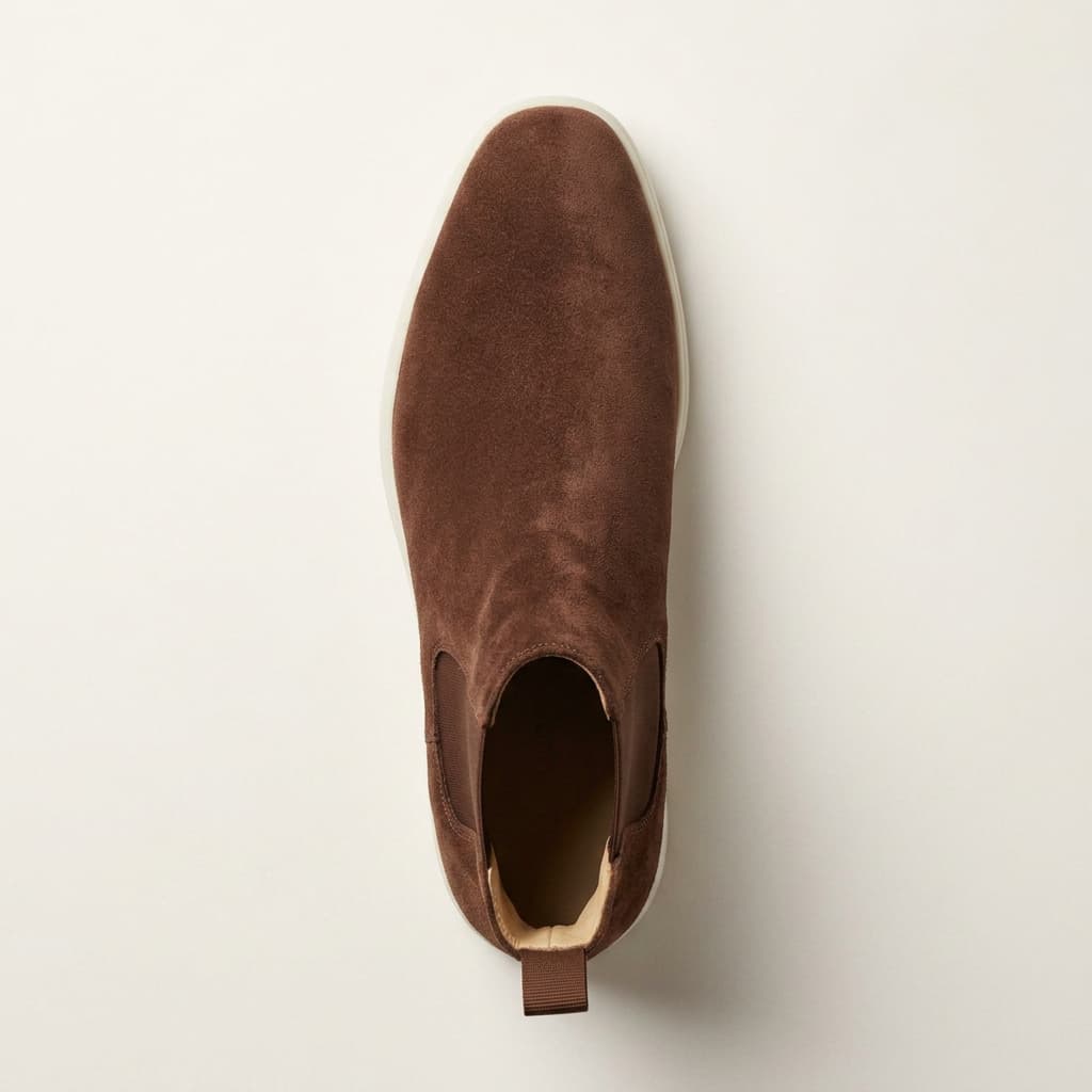 Calloway Suede Chelsea