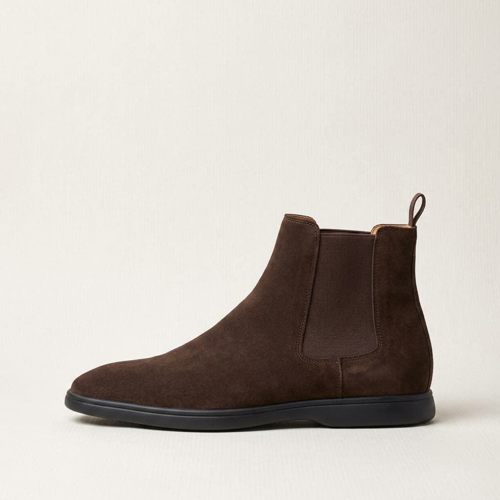 Calloway Suede Chelsea