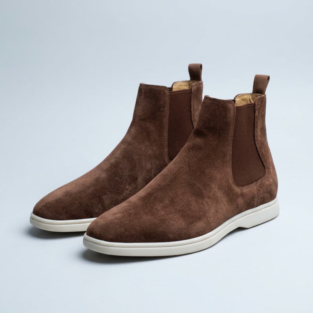Calloway Suede Chelsea