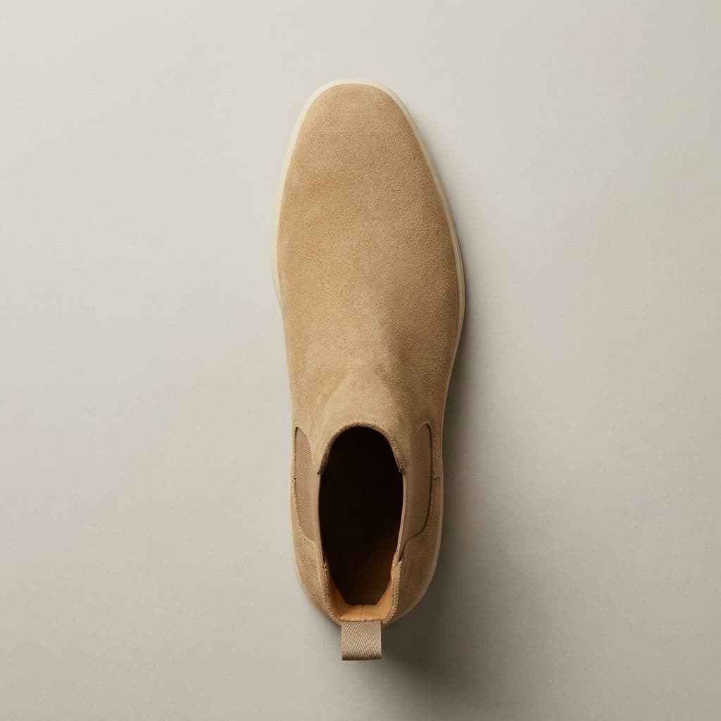 Calloway Suede Chelsea