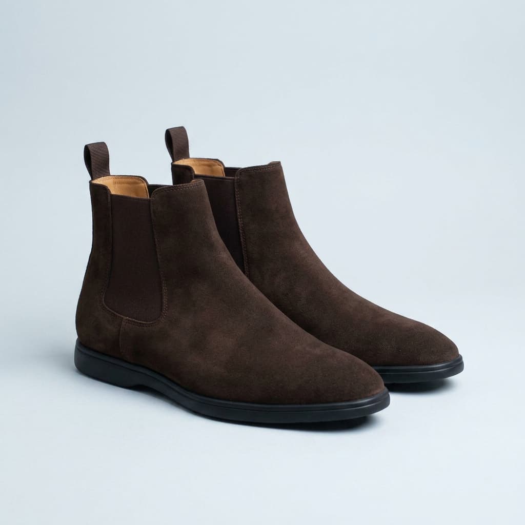 Calloway Suede Chelsea