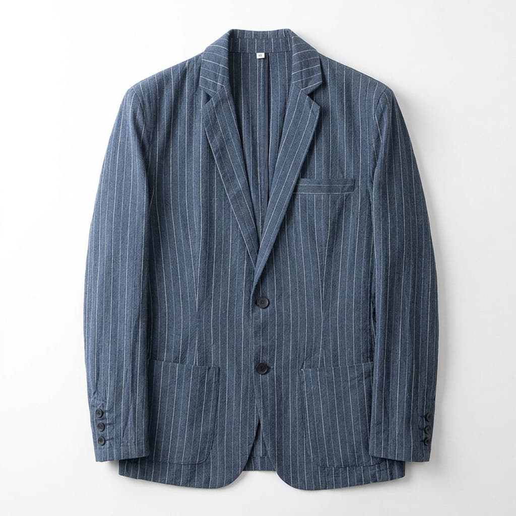 Santos Lightweight Blazer