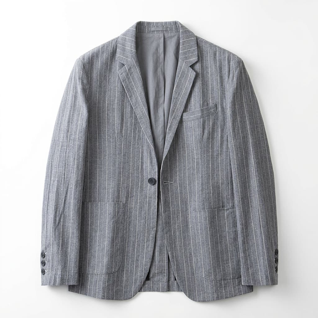 Santos Lightweight Blazer