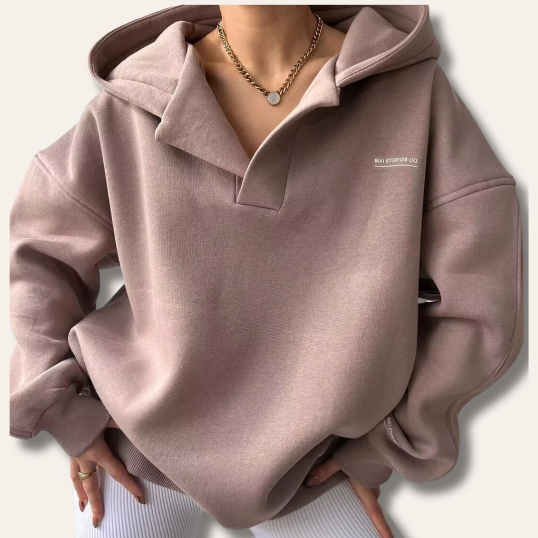 Candice | Women's Cozy Oversized Hoodie