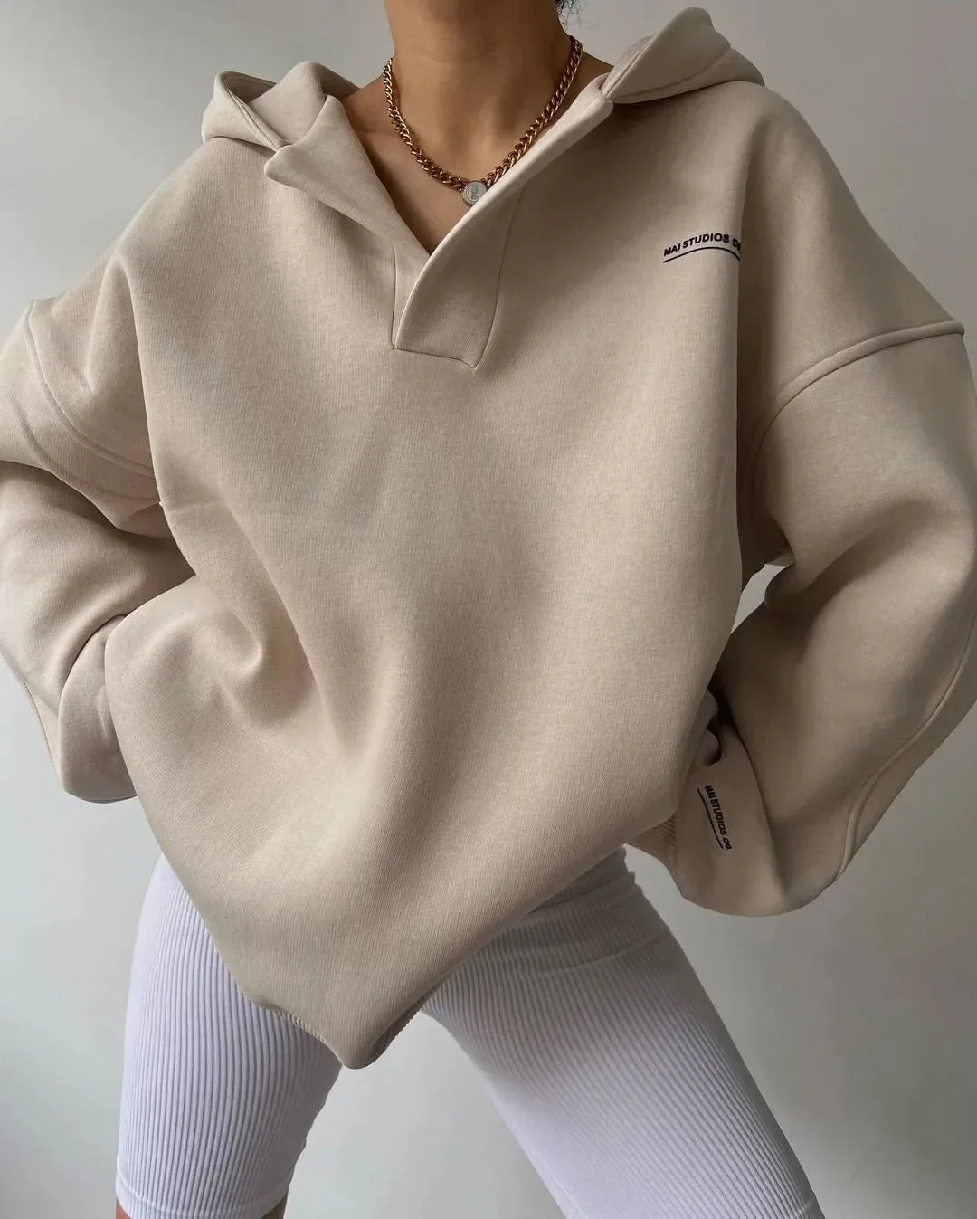 Candice | Women's Cozy Oversized Hoodie