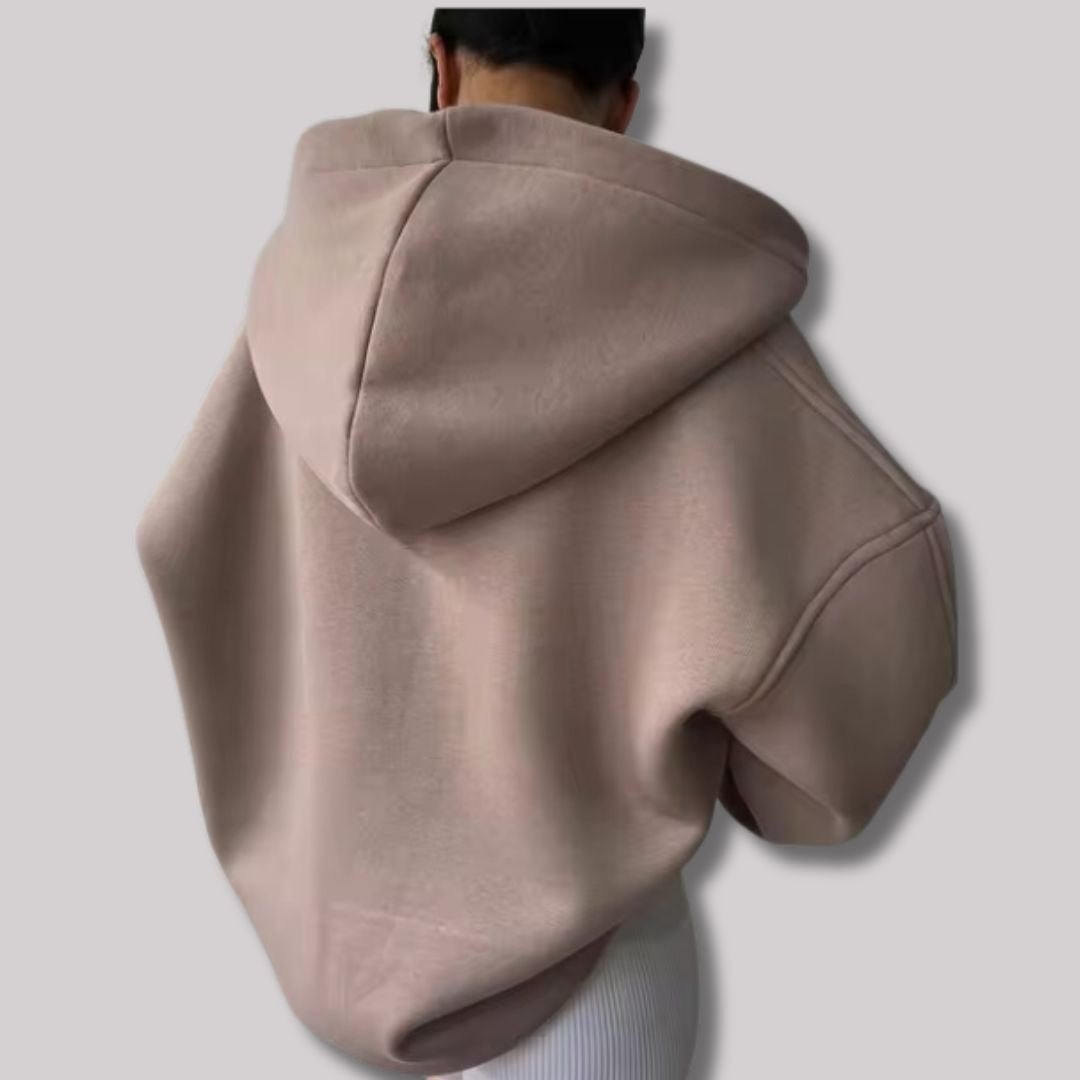 Candice | Women's Cozy Oversized Hoodie