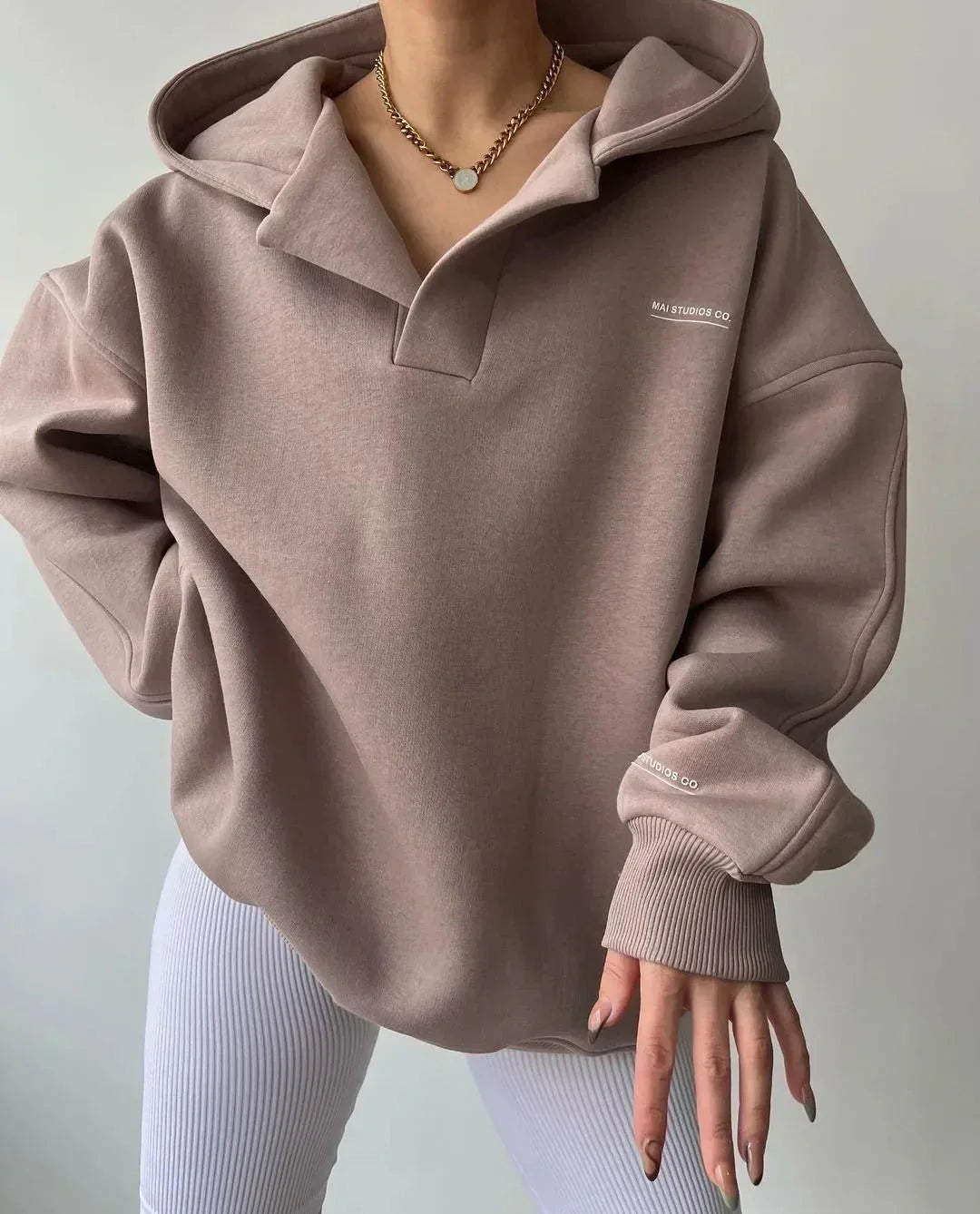 Candice | Women's Cozy Oversized Hoodie