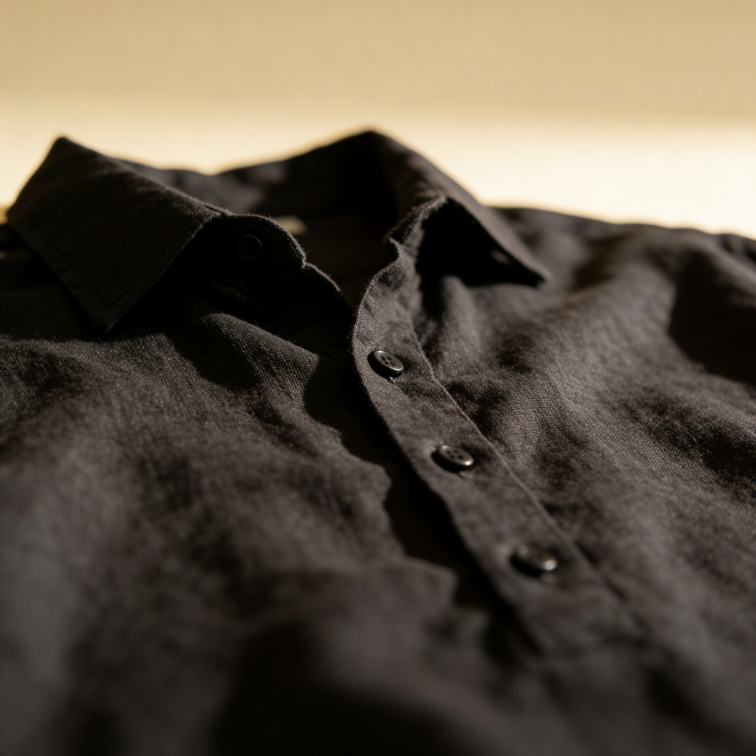 Men's Short Sleeve Summer Shirt Casual Lightweight