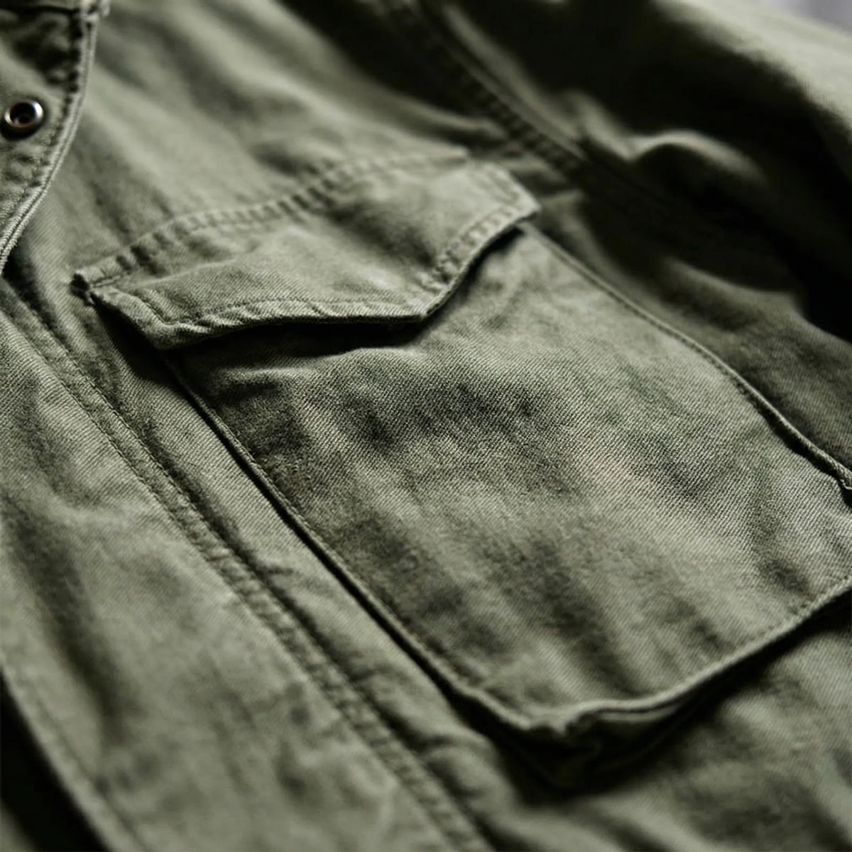Men's Versatile Utility Jacket