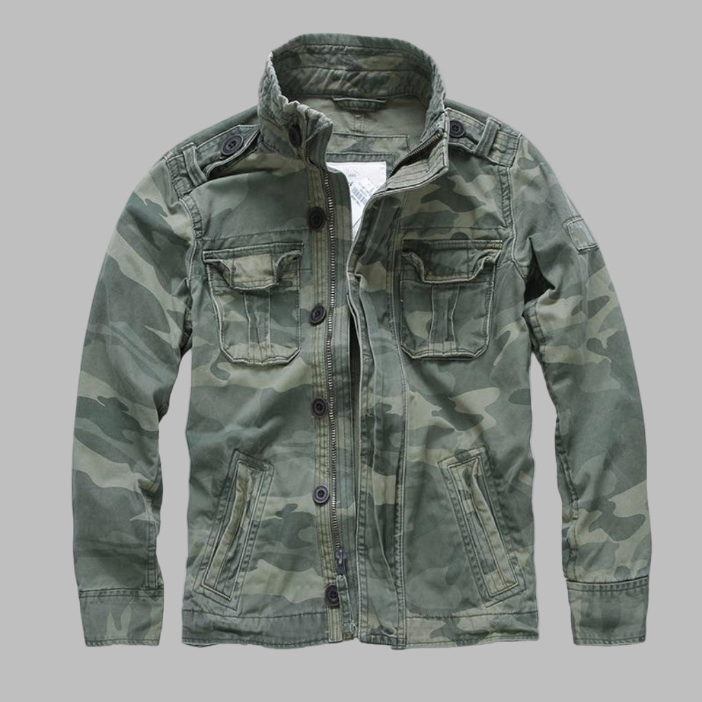 Tactical Camouflage Jacket