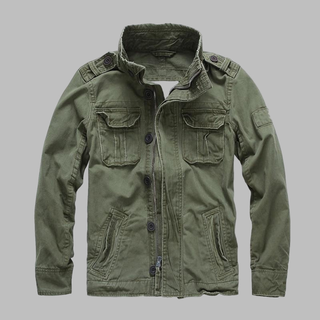 Tactical Camouflage Jacket