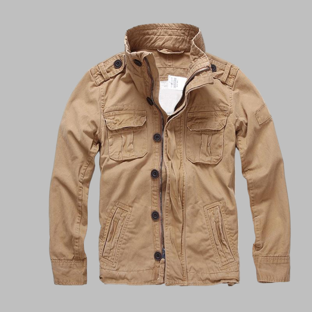 Tactical Camouflage Jacket