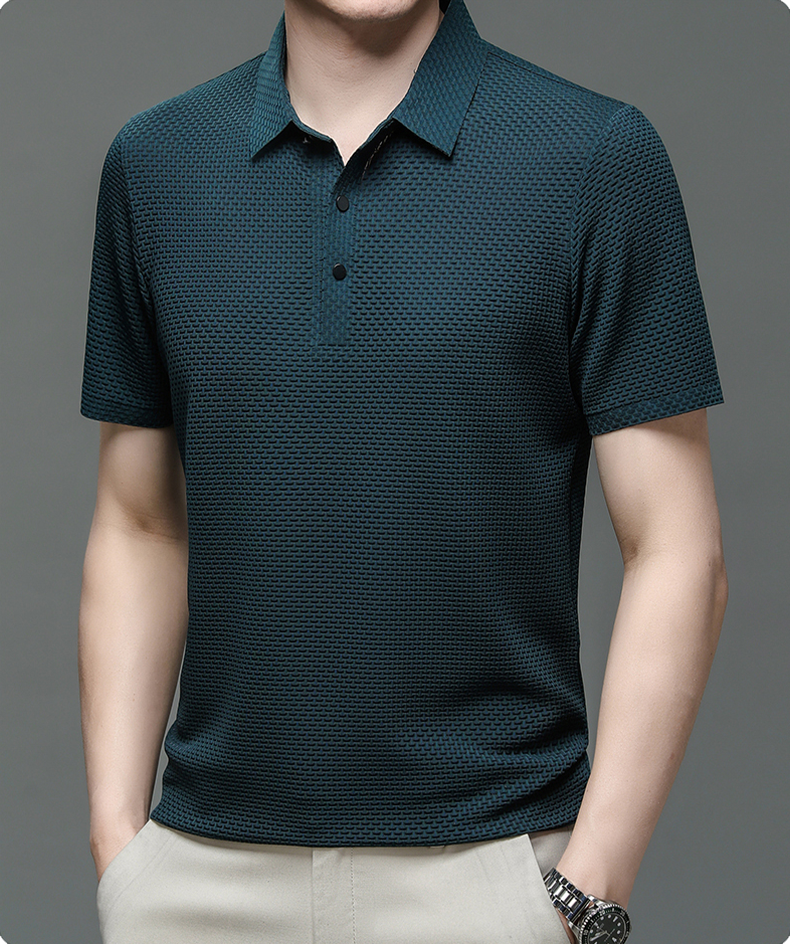 MESH T-SHIRT FOR MEN
