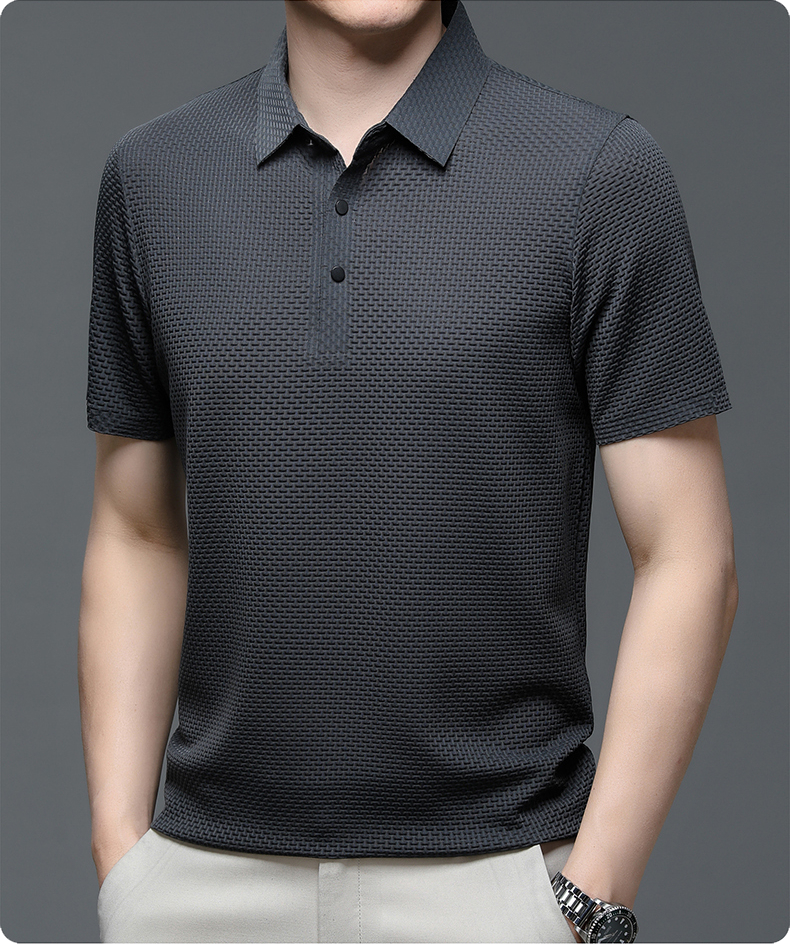 MESH T-SHIRT FOR MEN