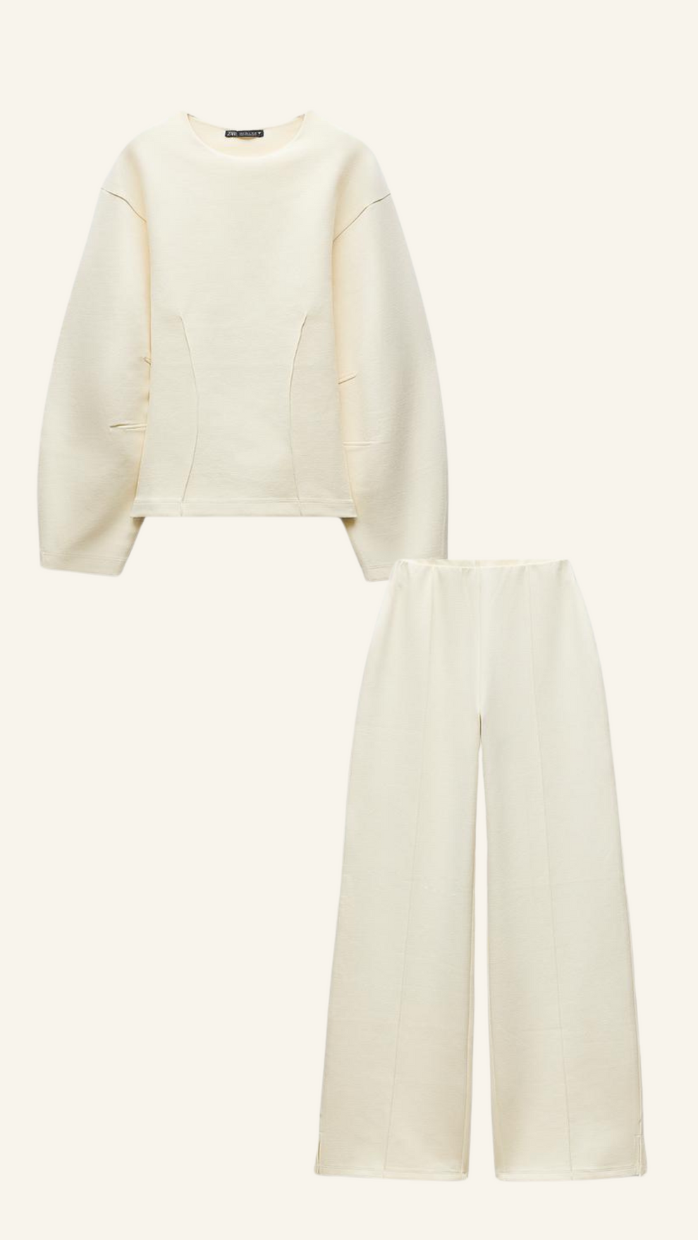 Ladies Set | Minimalist Elegance and Ultimate Comfort in One Look