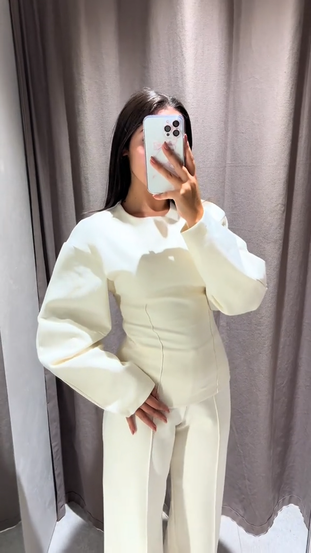 Ladies Set | Minimalist Elegance and Ultimate Comfort in One Look