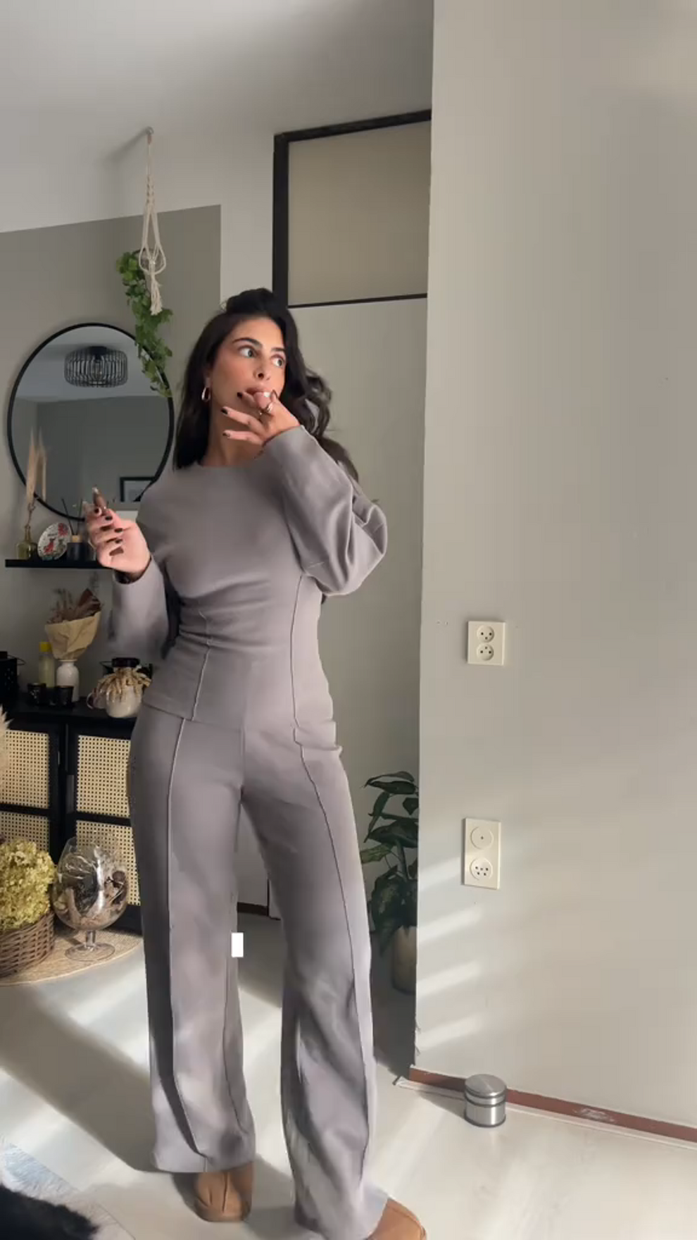 Ladies Set | Minimalist Elegance and Ultimate Comfort in One Look