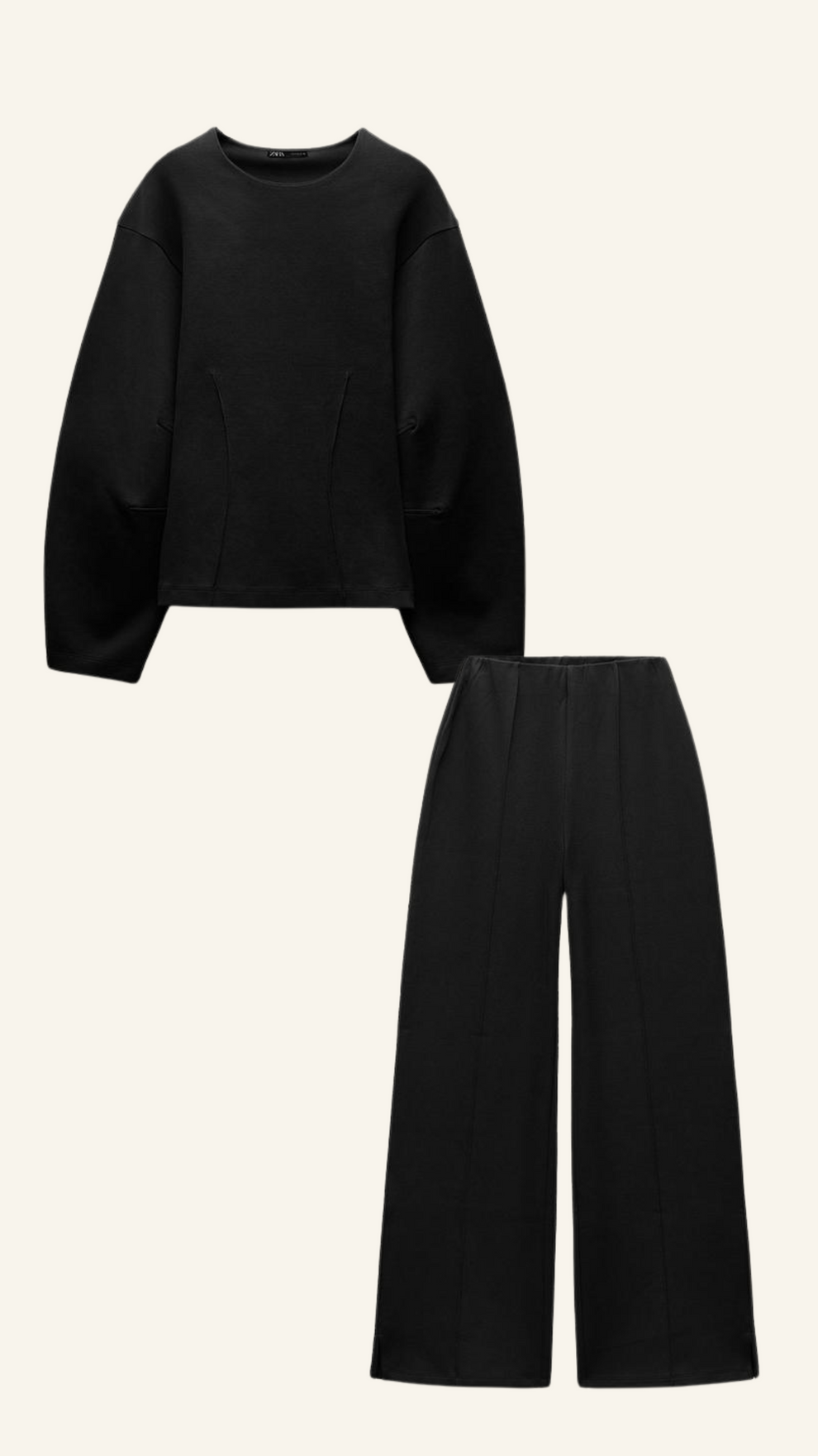Ladies Set | Minimalist Elegance and Ultimate Comfort in One Look