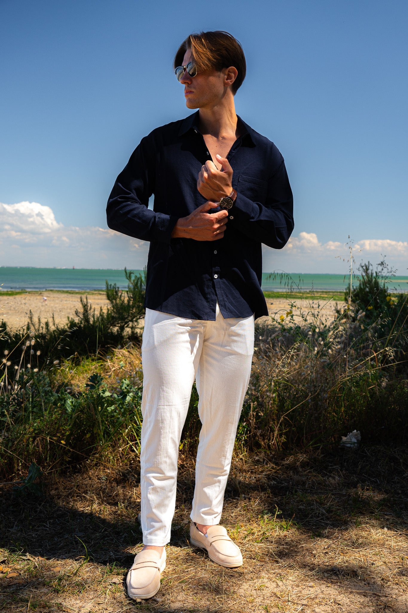 OLD MONEY YACHT OUTFIT