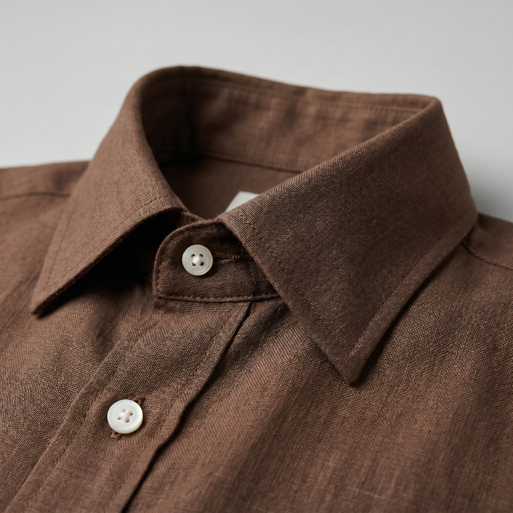 Men's Oversized Long Sleeve Casual Shirt