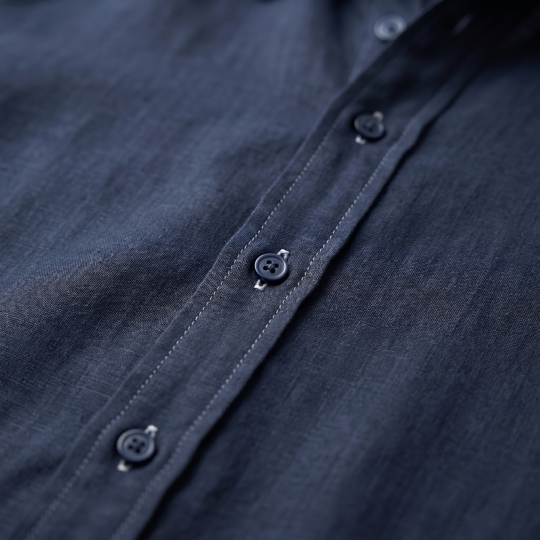 Men's Oversized Long Sleeve Casual Shirt