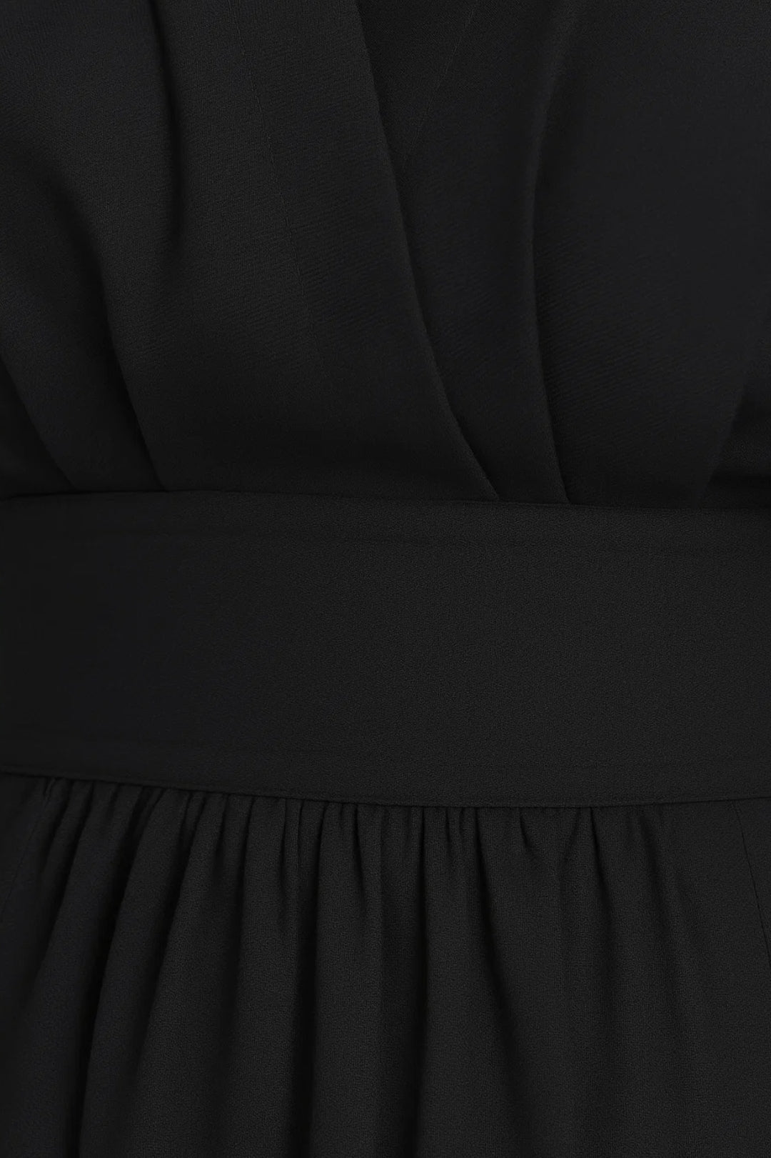 Wrap Midi Dress for Women Short Sleeves Casual