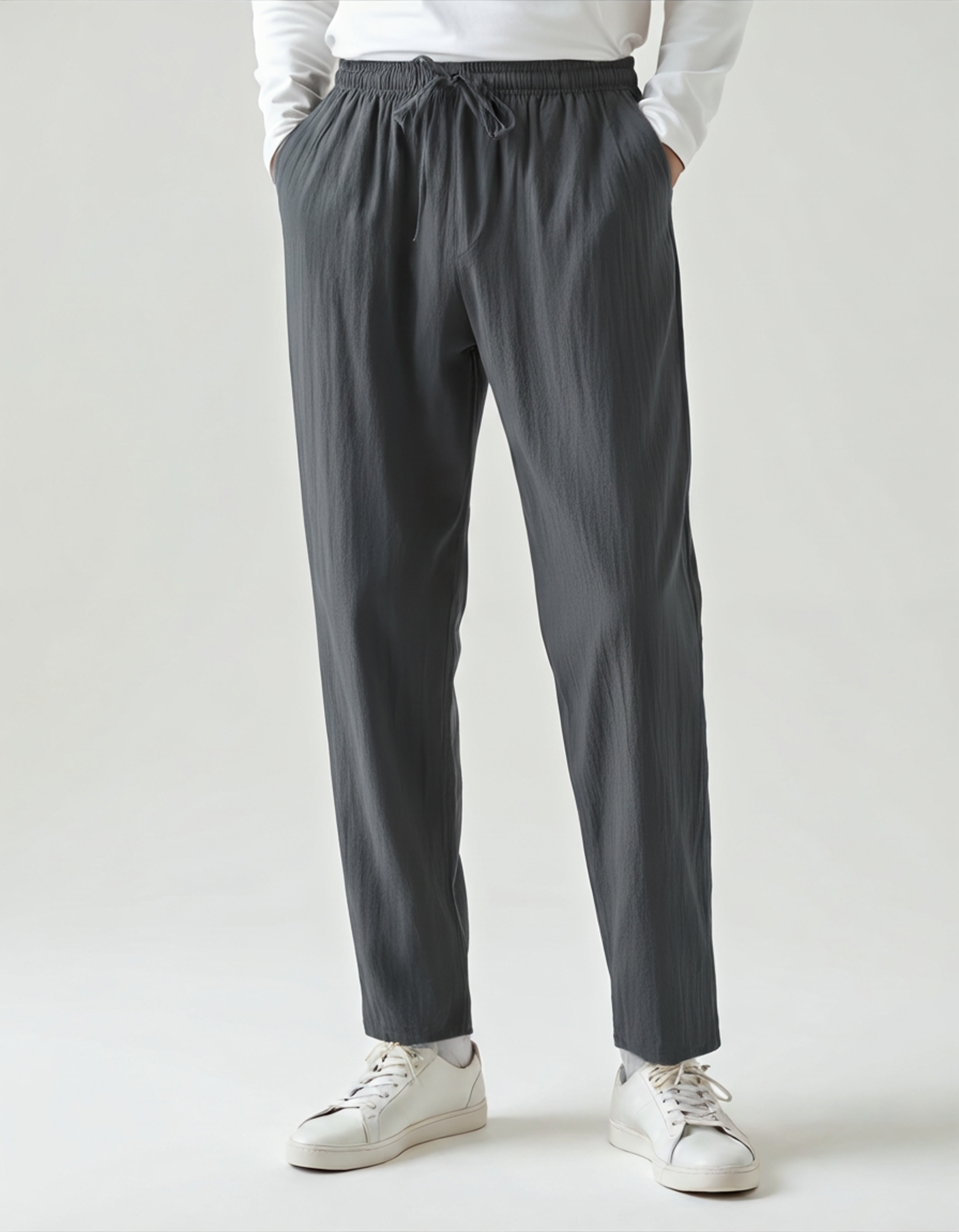 Men's Oversized Casual Summer Trousers