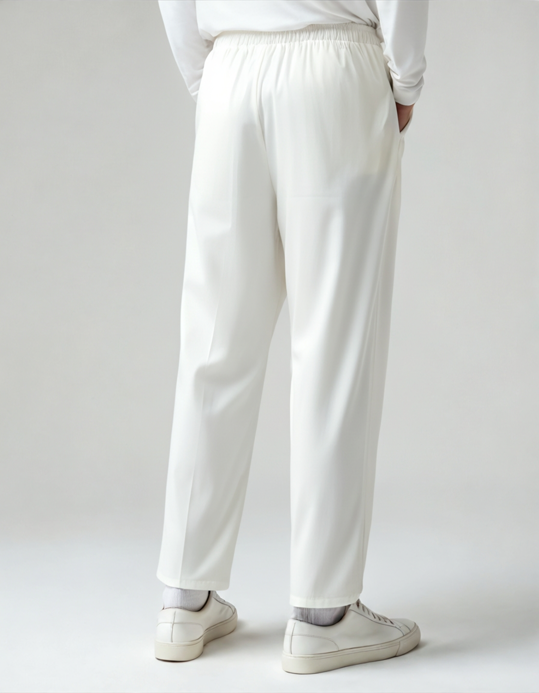 Men's Oversized Casual Summer Trousers