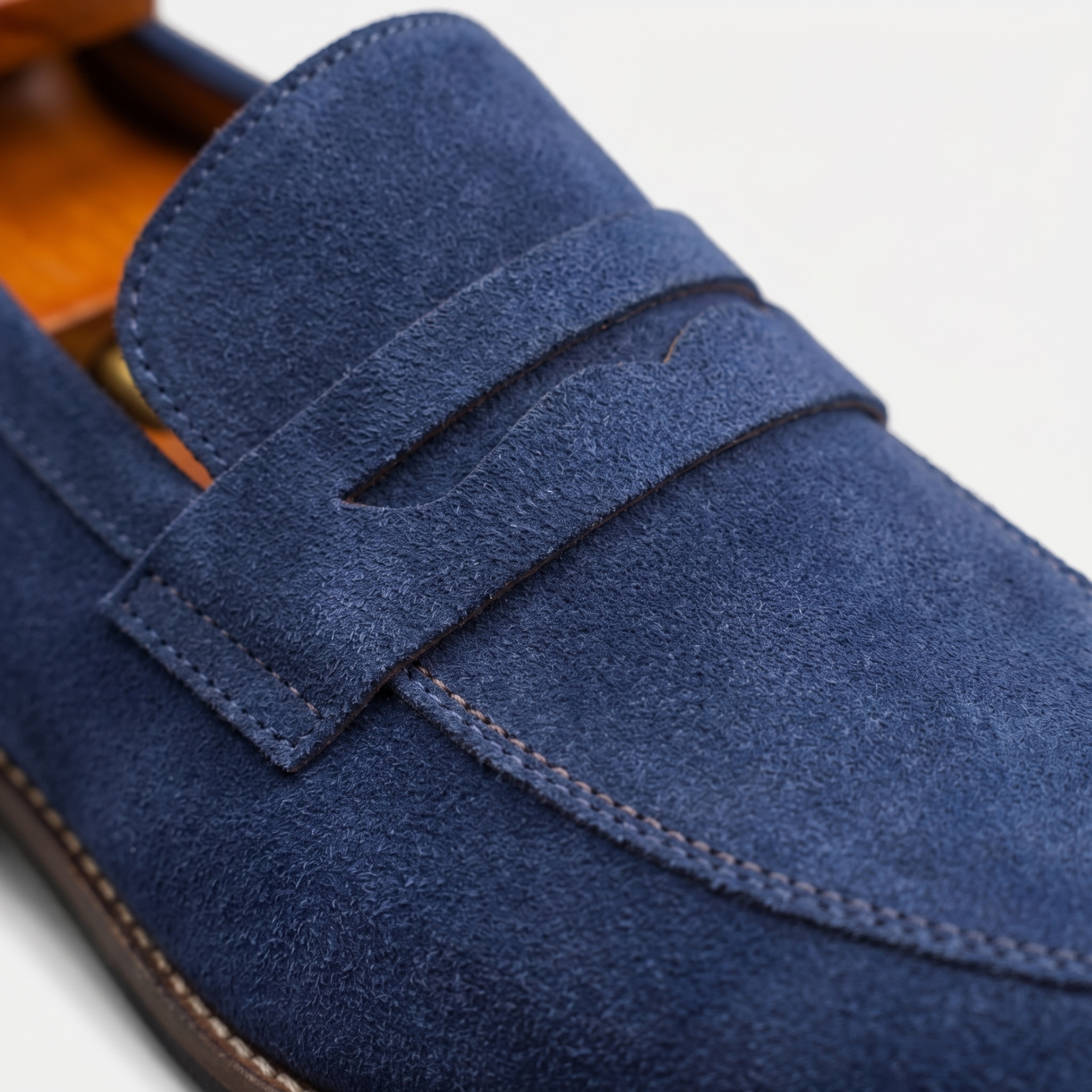 Men's Penny Loafers Slip-On Classic Casual