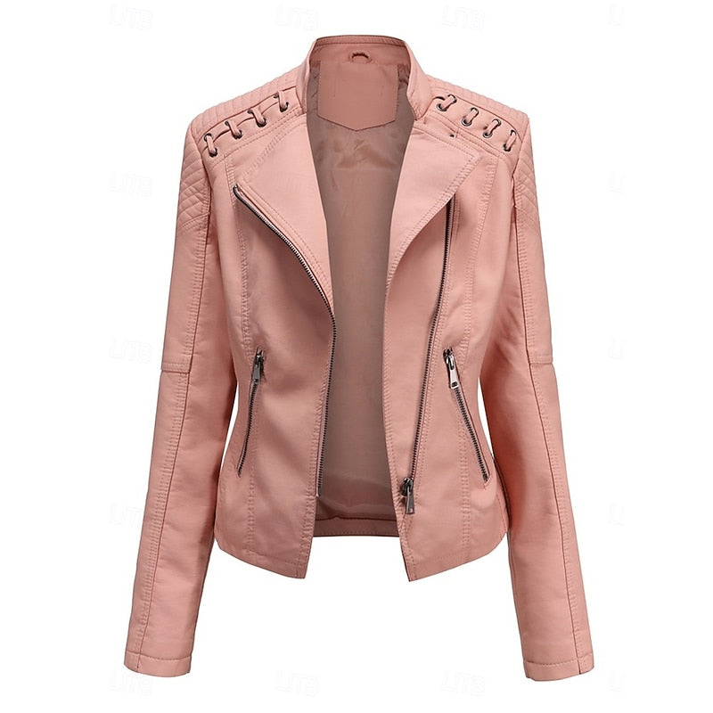 Deborah | Stylish Biker Jacket