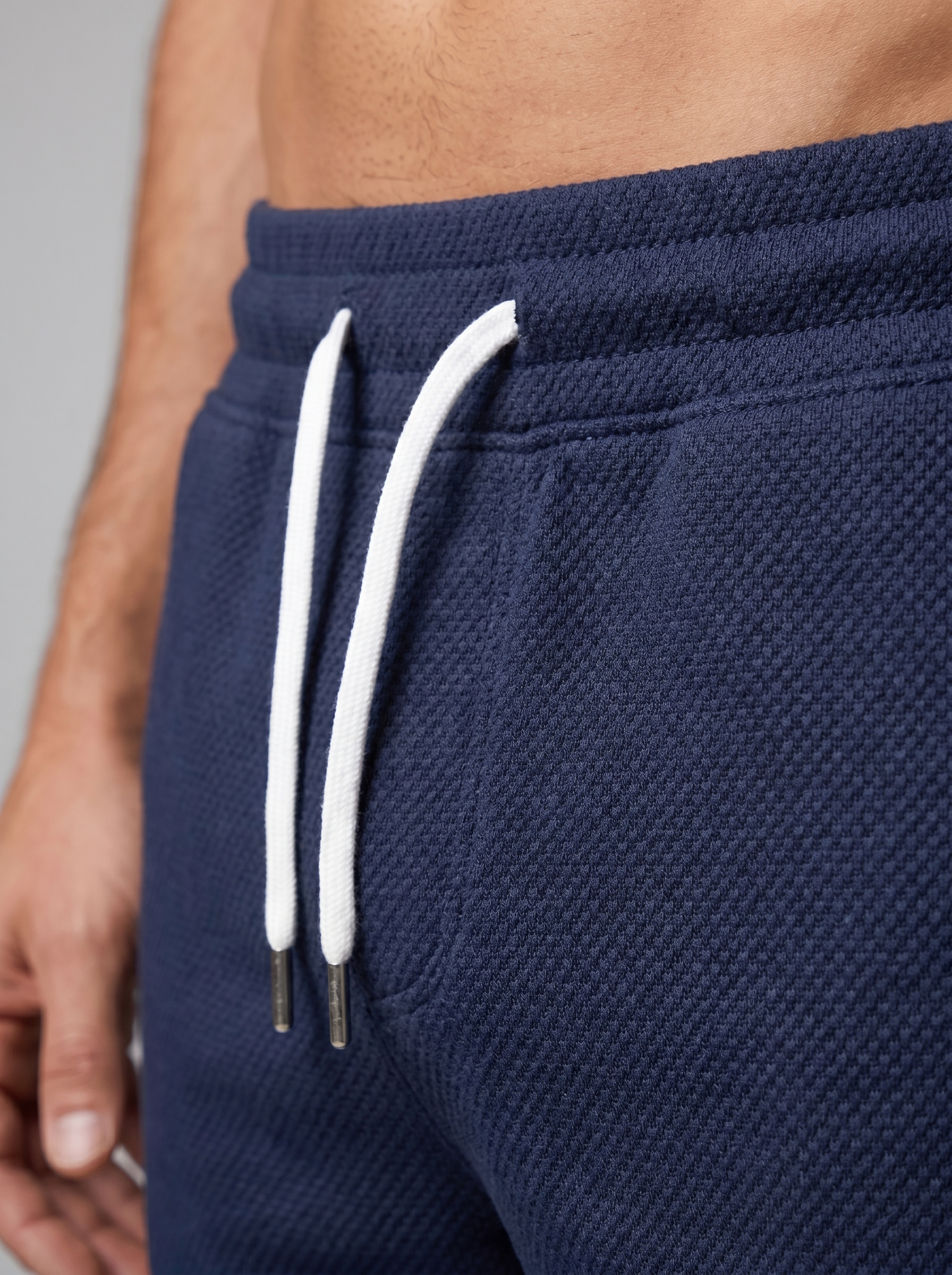 Men's Polo and Shorts Set Summer Casual