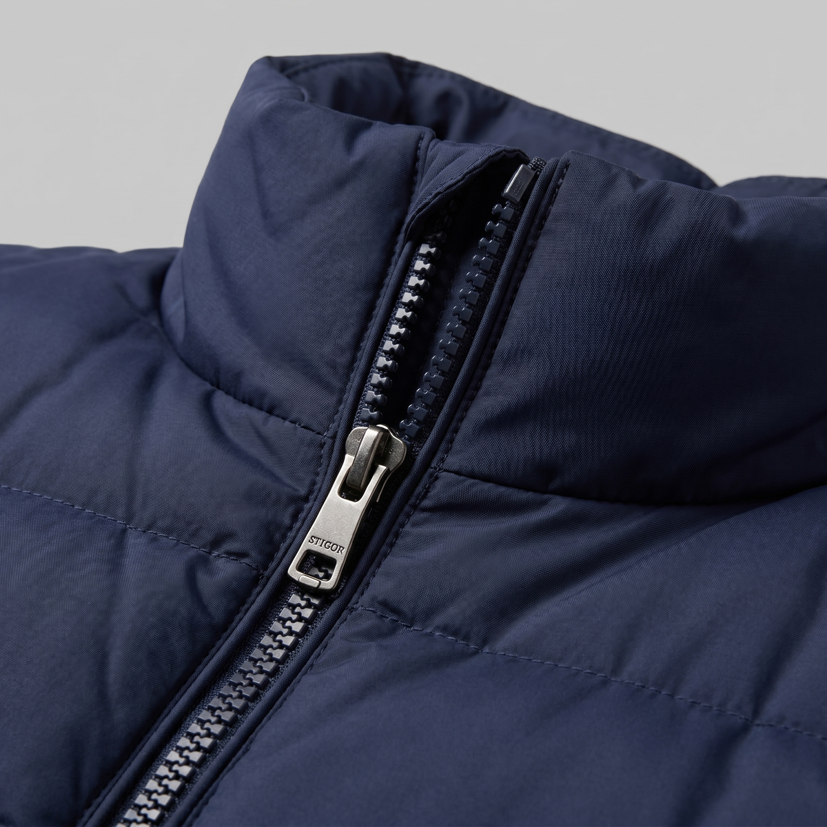 Quilted Padded Gilet Men’s Winter Casual