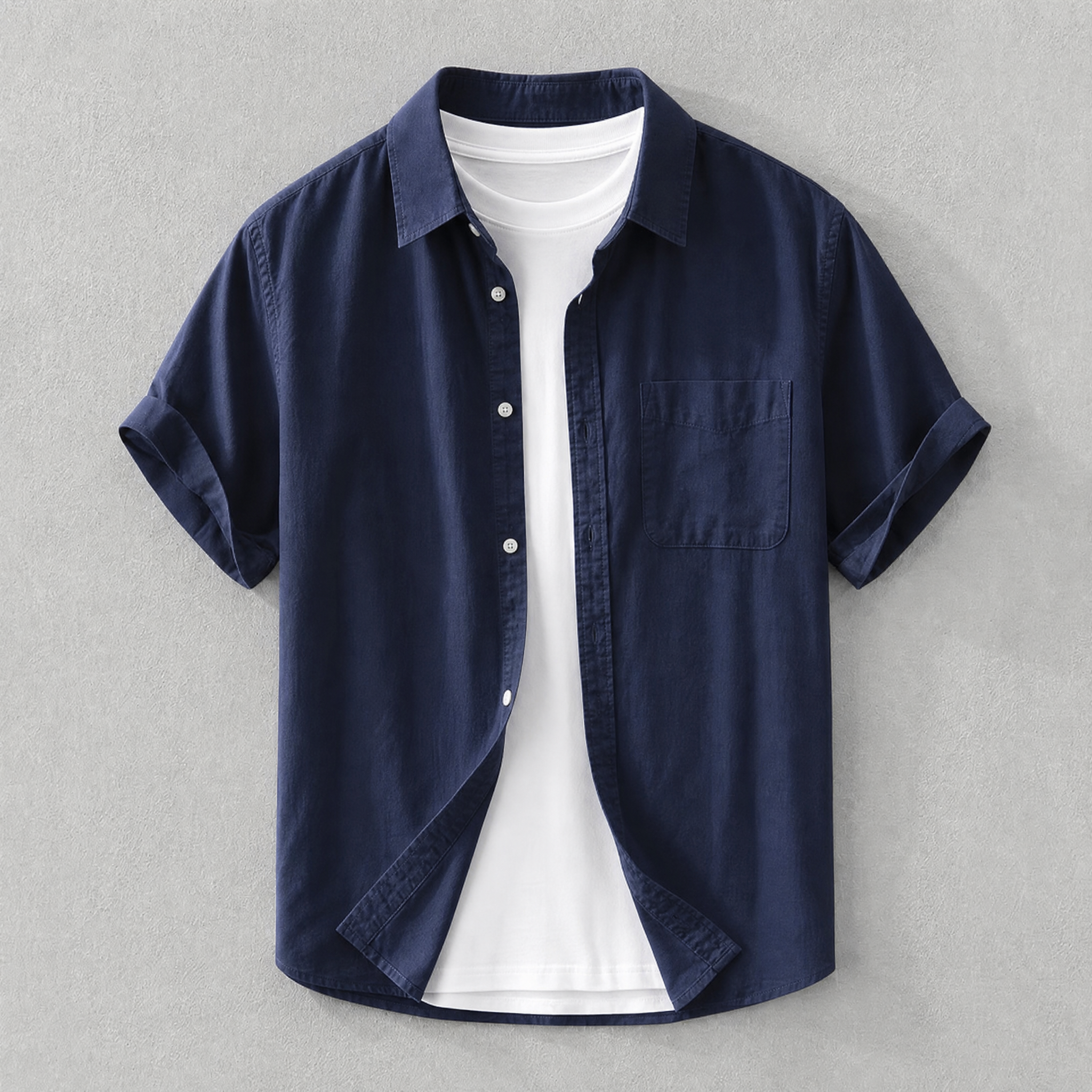 Charles Oxford Shirt