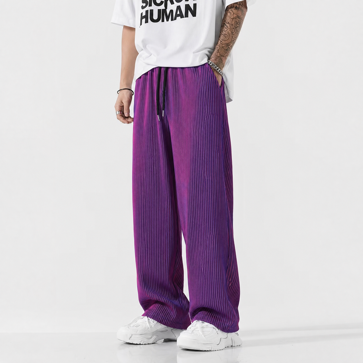 Sorrento Fluid Trousers