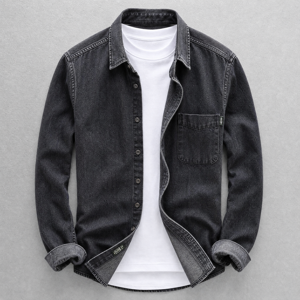 Parker Denim Shirt