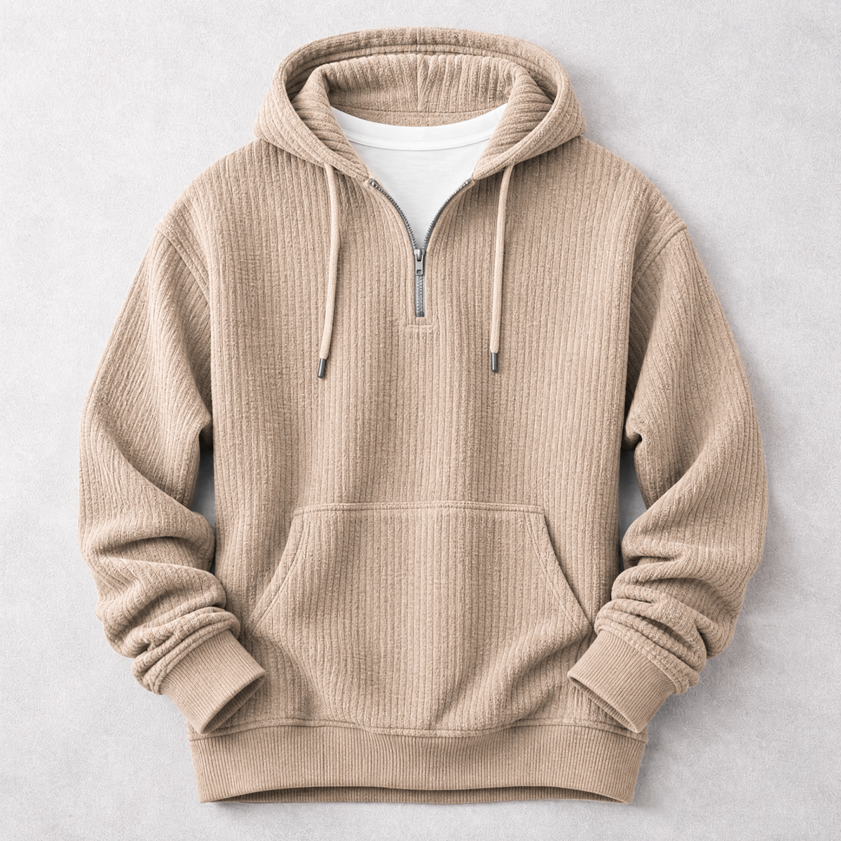 Bradford Corduroy Hoodie