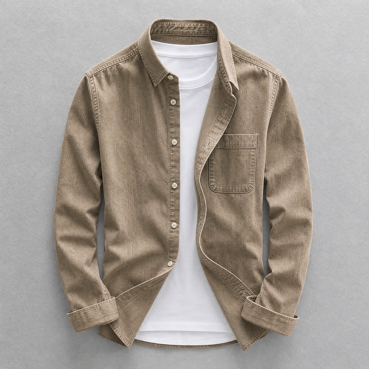 Daniel Oxford Shirt