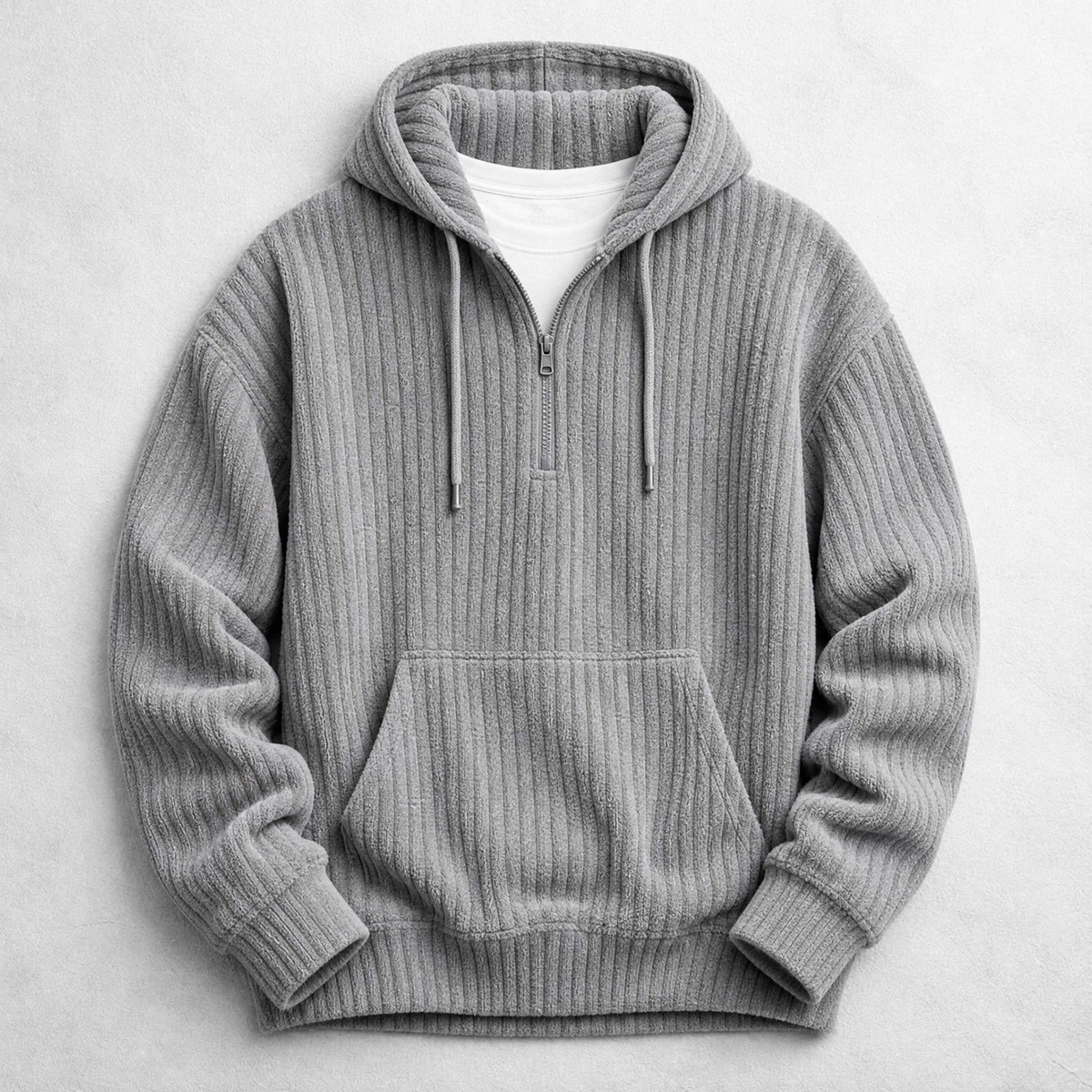 Bradford Corduroy Hoodie