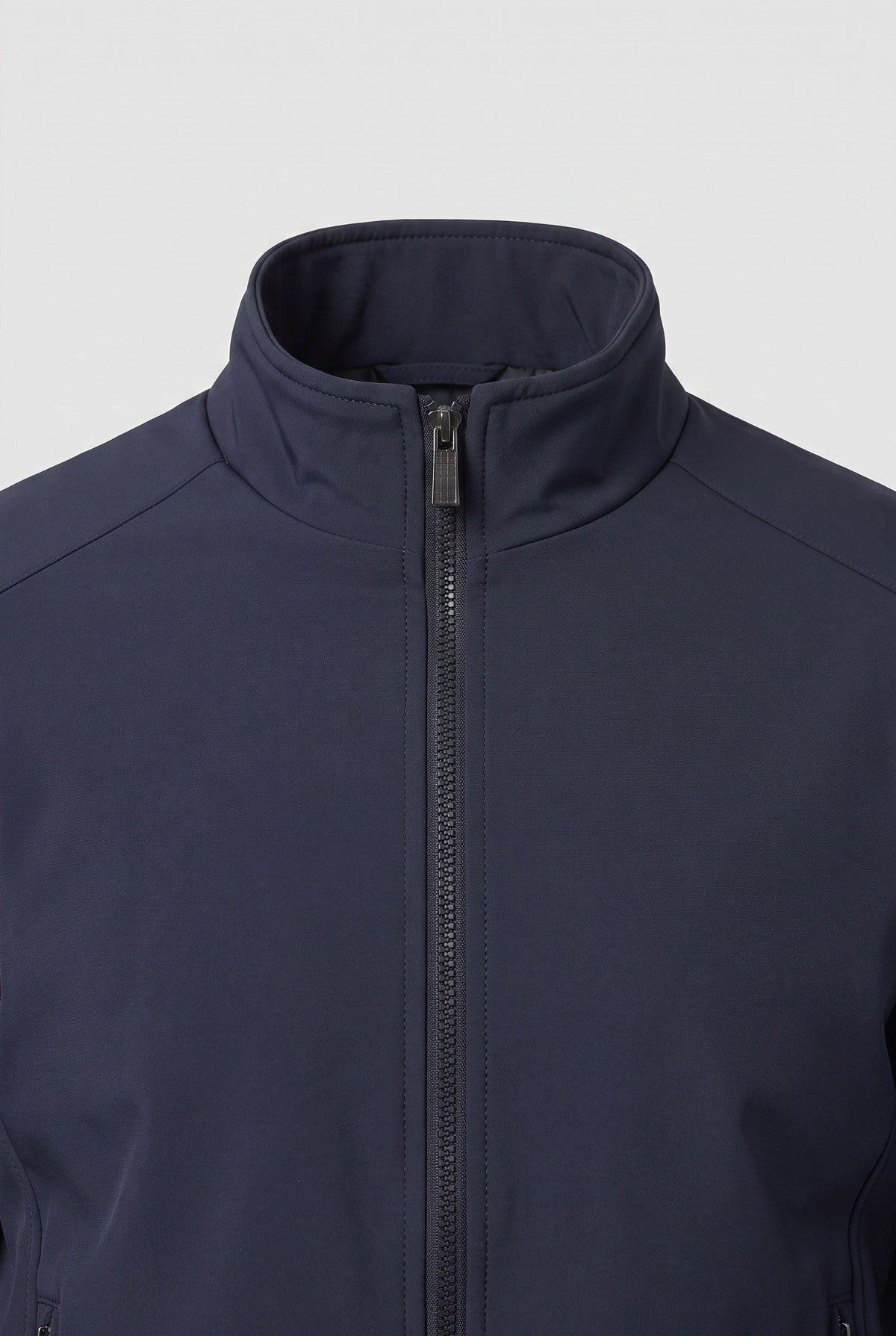 Men's Zip-Up Fleece Jacket